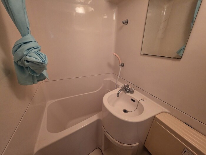 物件内観写真9　(バス／シャワールーム等)