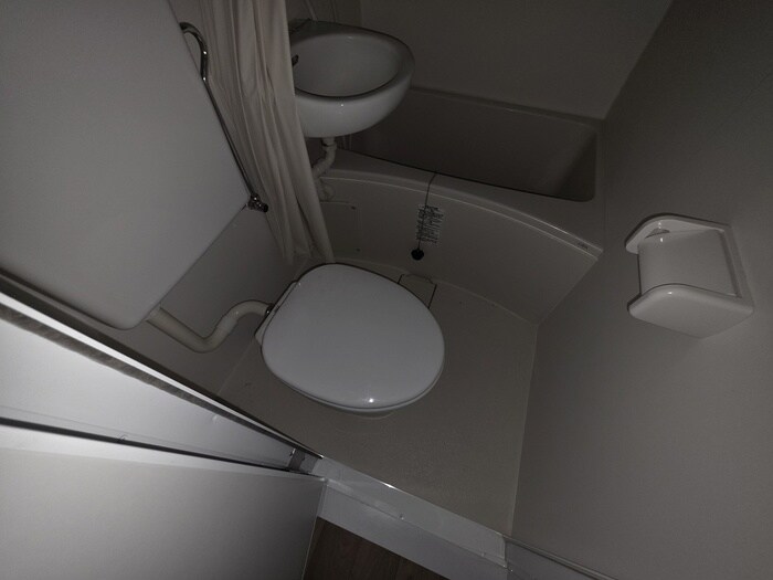 物件内観写真10　(トイレ)