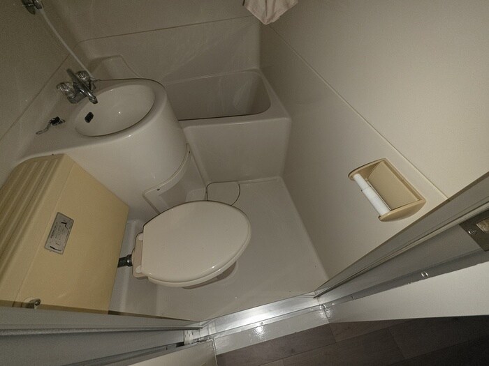 物件内観写真10　(トイレ)