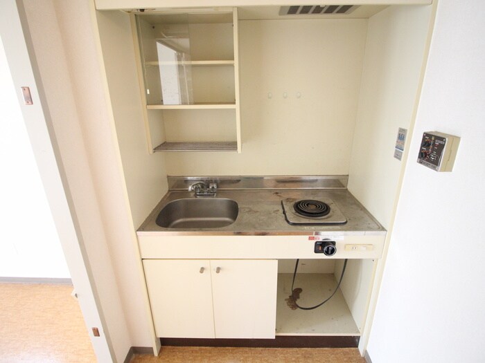物件内観写真11　(キッチン)