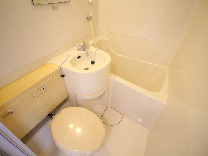 物件内観写真12　(トイレ)