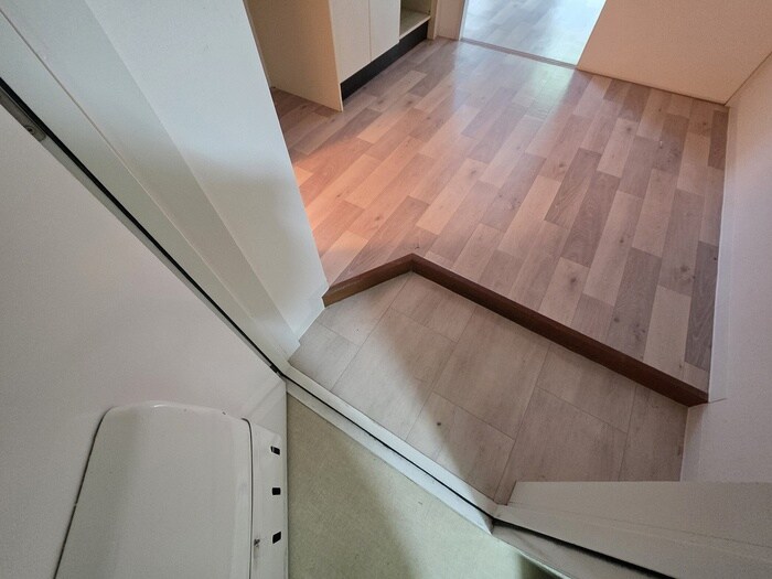 物件内観写真13　(玄関)