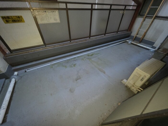 物件内観写真14　(ベランダ・バルコニー)