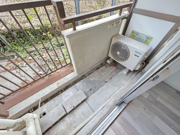 物件内観写真15　(ベランダ・バルコニー)