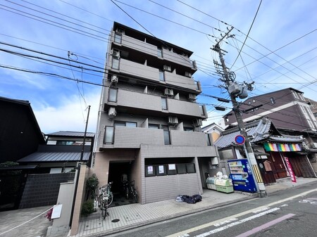 シャンポ－ル御所南外観写真