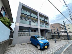 第６パークマンション外観写真