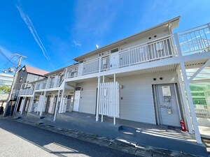 コーポ聖外観写真