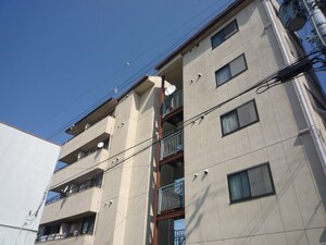 デポメゾン１０９外観写真