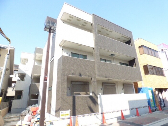 物件外観写真1　(外観写真)