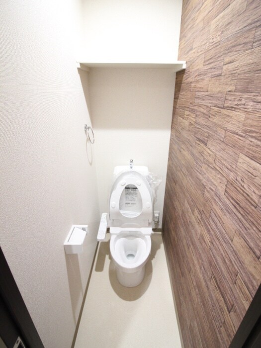 物件内観写真9　(トイレ)