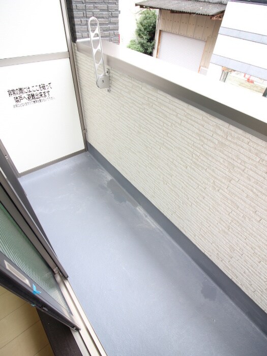 物件内観写真20　(ベランダ・バルコニー)