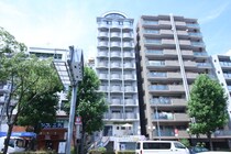 ルネッサンス　王子公園の外観写真