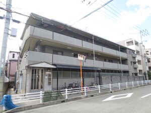 ブローニュハイツ外観写真