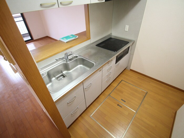 物件内観写真8　(キッチン)