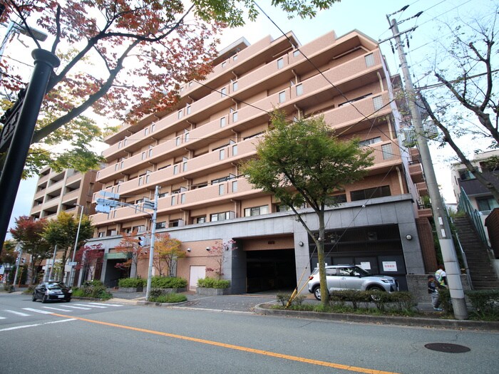 物件外観写真4　(駐車場)