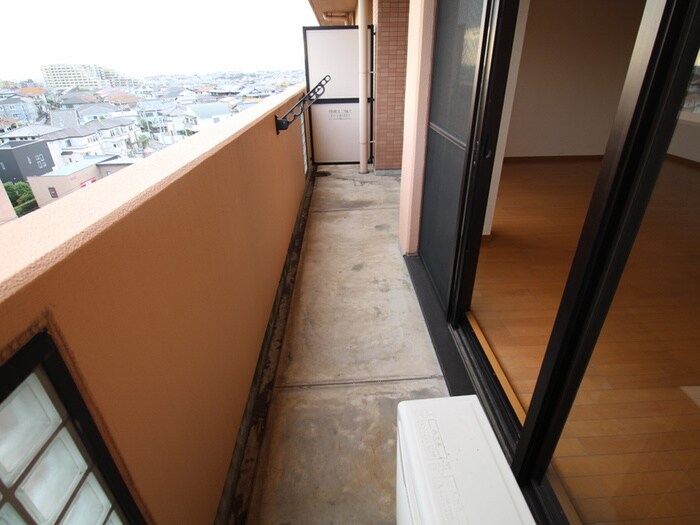 物件内観写真15　(ベランダ・バルコニー)