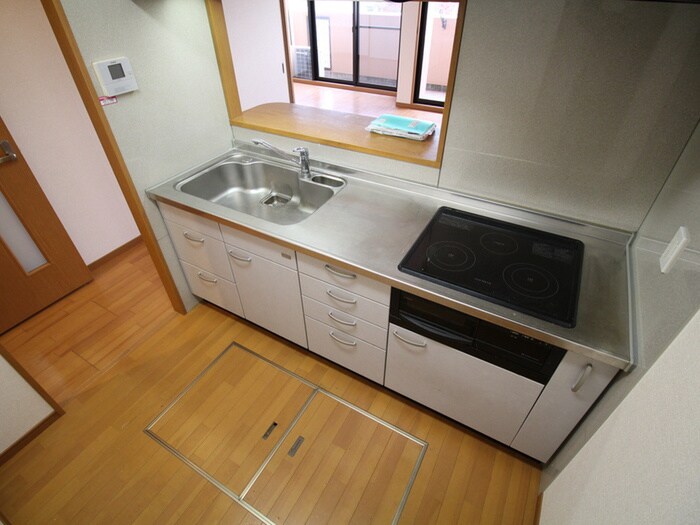 物件内観写真17　(キッチン)