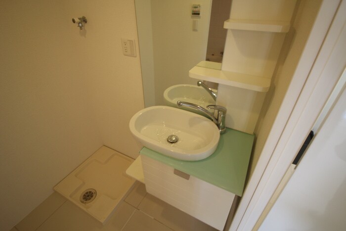 物件内観写真15　(洗面)