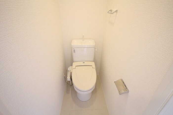 物件内観写真17　(トイレ)