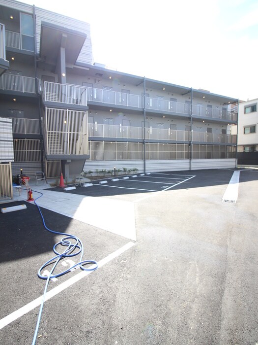 物件外観写真6　(建物設備)