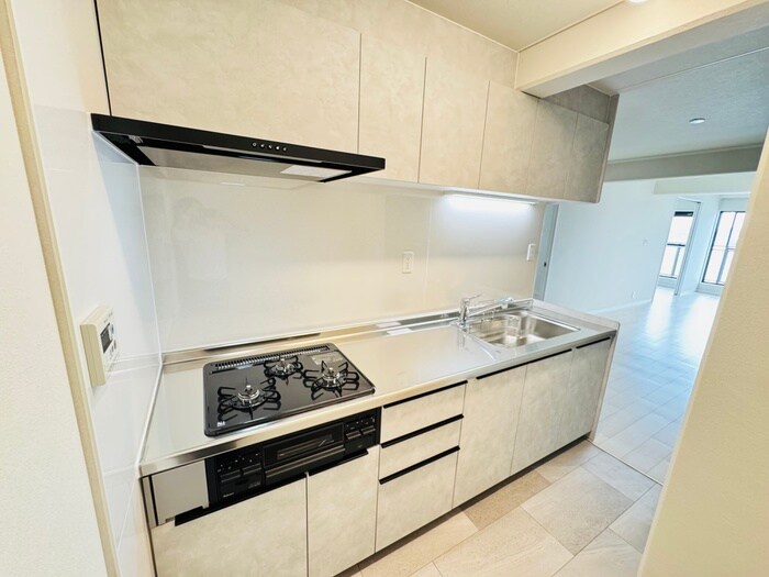 物件内観写真9　(キッチン)