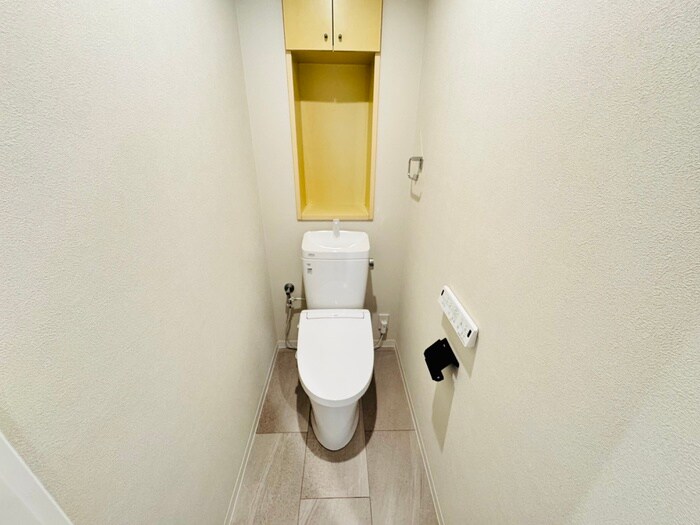 物件内観写真11　(トイレ)