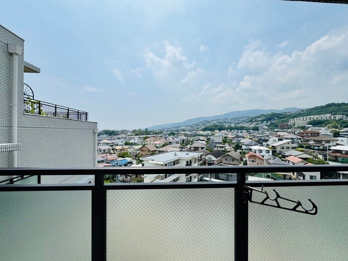 物件内観写真15　(室内からの展望)