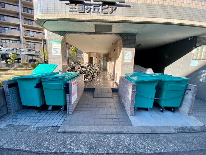 物件外観写真6　(建物設備)