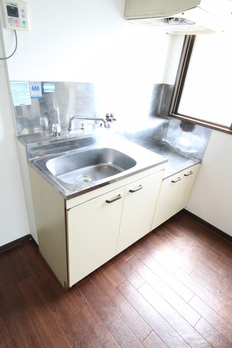 物件内観写真9　(キッチン)