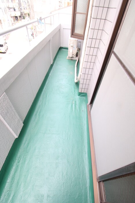 物件内観写真14　(ベランダ・バルコニー)