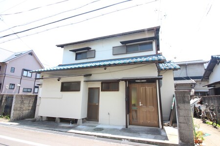 市役所側貸家5外観写真