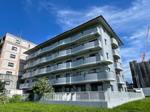 サニ－ウェル南茨木外観写真