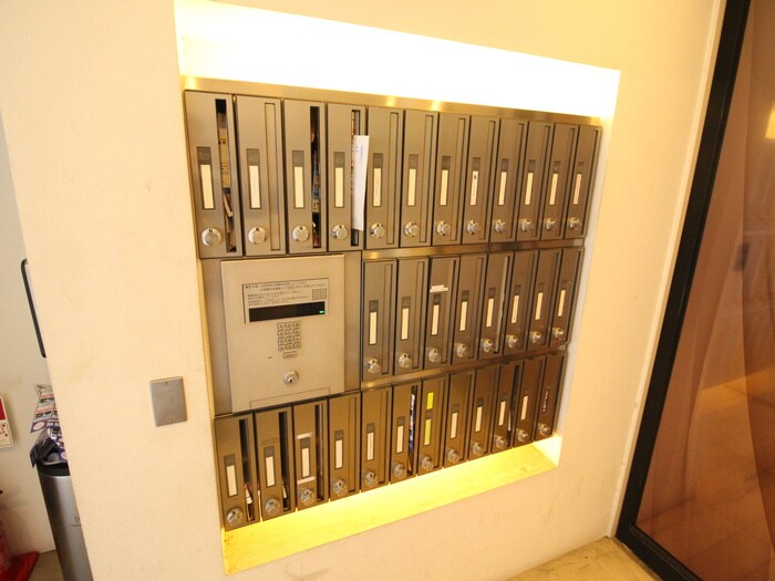 物件外観写真3　(建物設備)