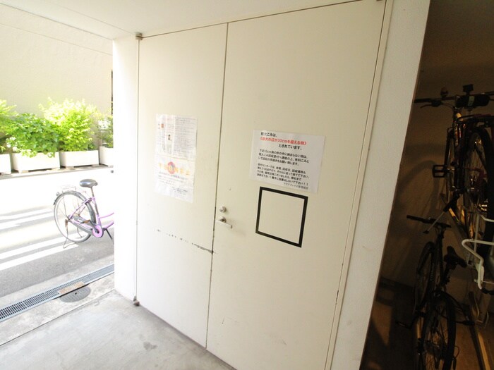 物件外観写真6　(建物設備)