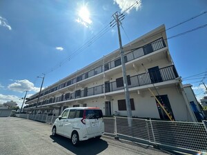 プラネット吉田外観写真