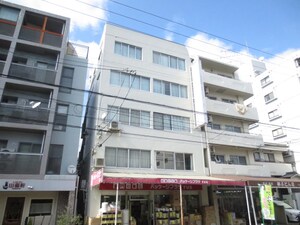 辰巳マンション外観写真