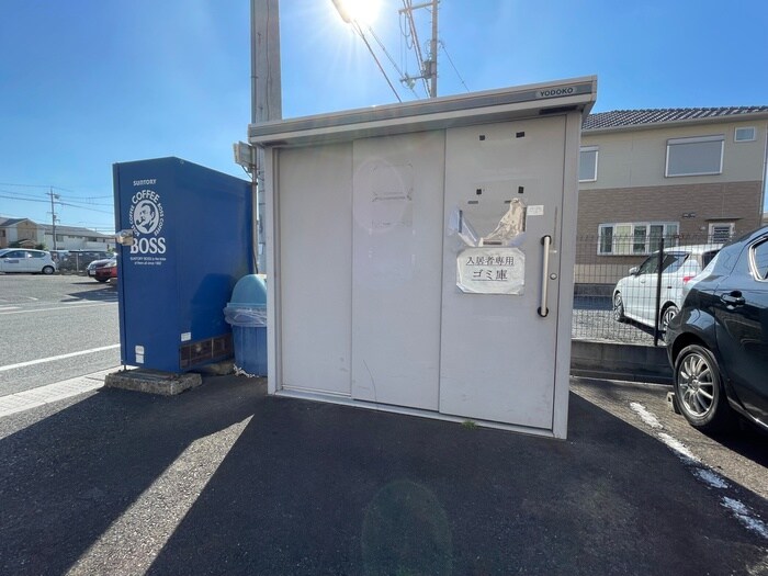 物件外観写真6　(建物設備)