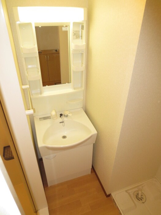 物件内観写真11　(洗面)