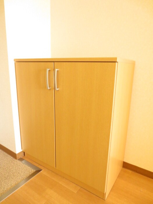 物件内観写真14　(靴箱)