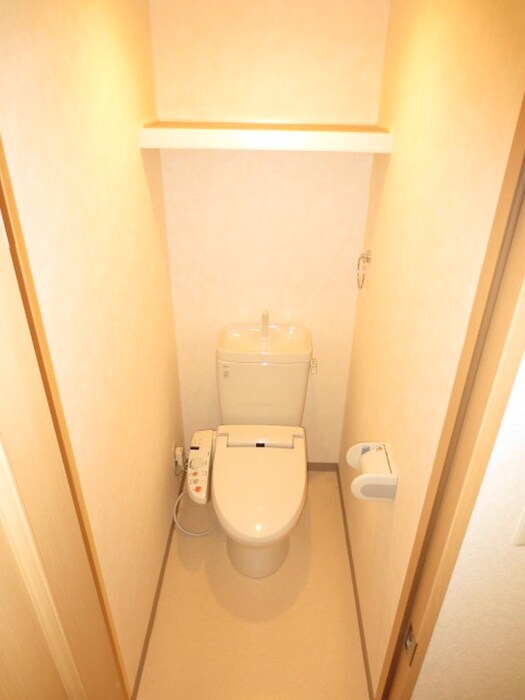 物件内観写真16　(トイレ)