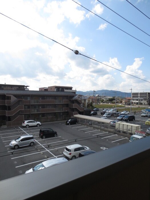 物件内観写真17　(室内からの展望)