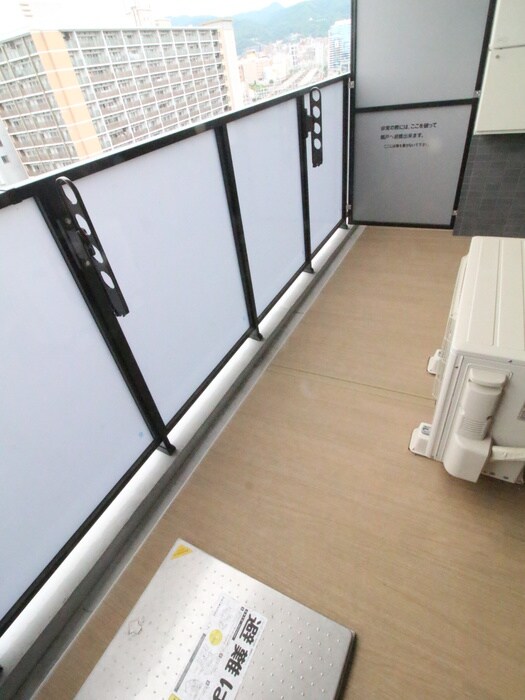 物件内観写真16　(ベランダ・バルコニー)