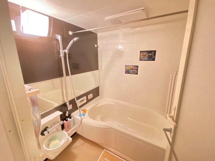 物件内観写真10　(バス／シャワールーム等)