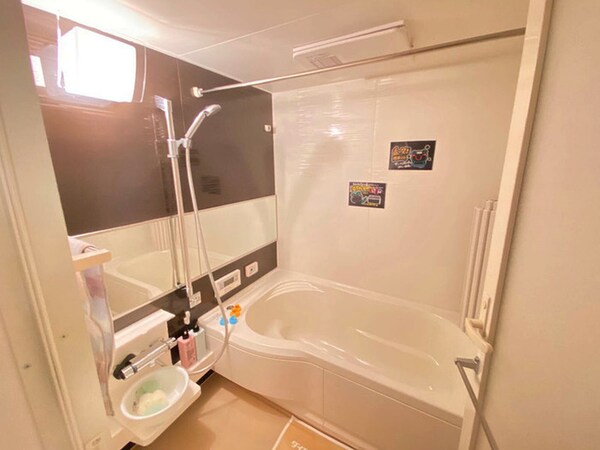 バス／シャワールーム等