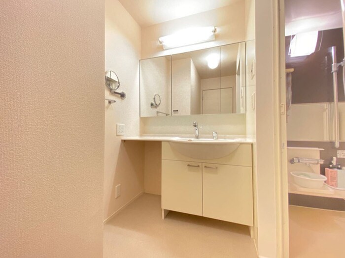 物件内観写真12　(洗面)