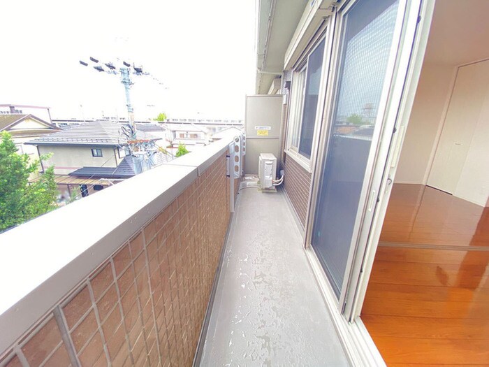 物件内観写真19　(ベランダ・バルコニー)