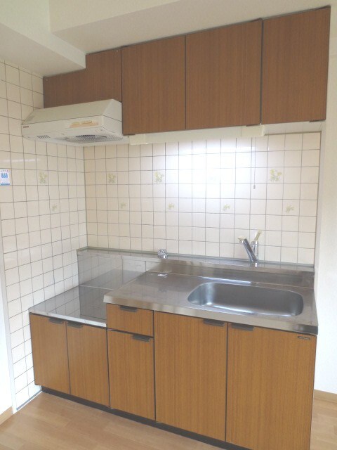 物件内観写真7　(キッチン)