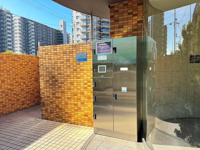 物件外観写真4　(建物設備)