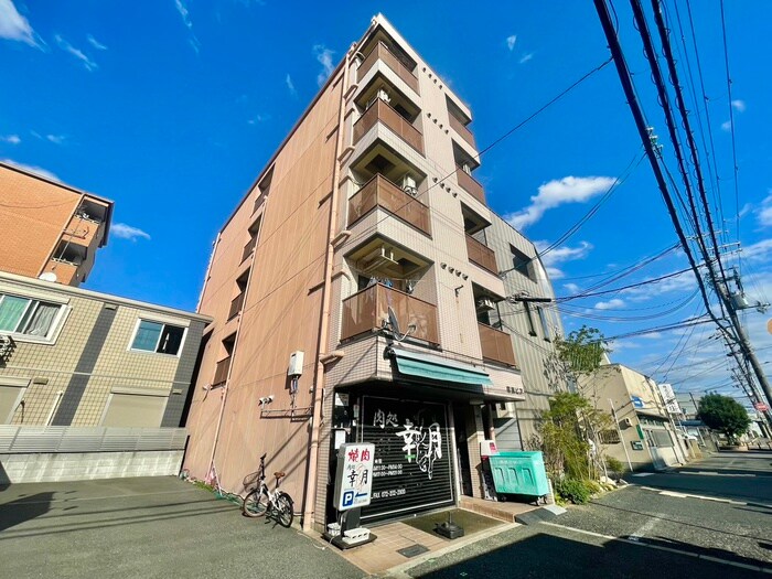 宿院ピアの外観写真