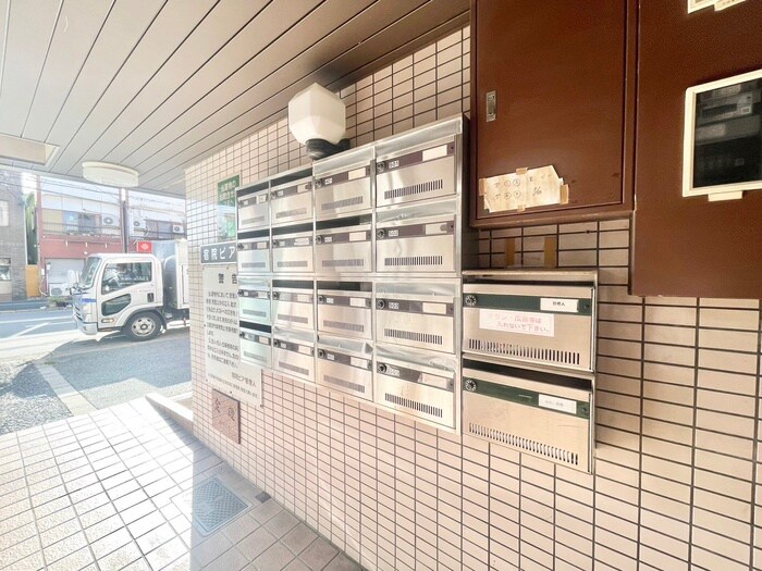 物件外観写真3　(建物設備)